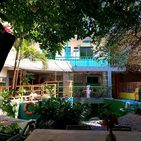 Park Vil-La Apartelle Quezon City Εξωτερικό φωτογραφία