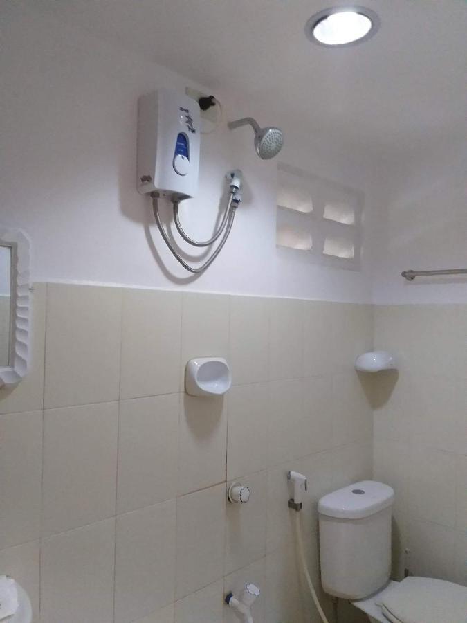 Park Vil-La Apartelle Quezon City Εξωτερικό φωτογραφία