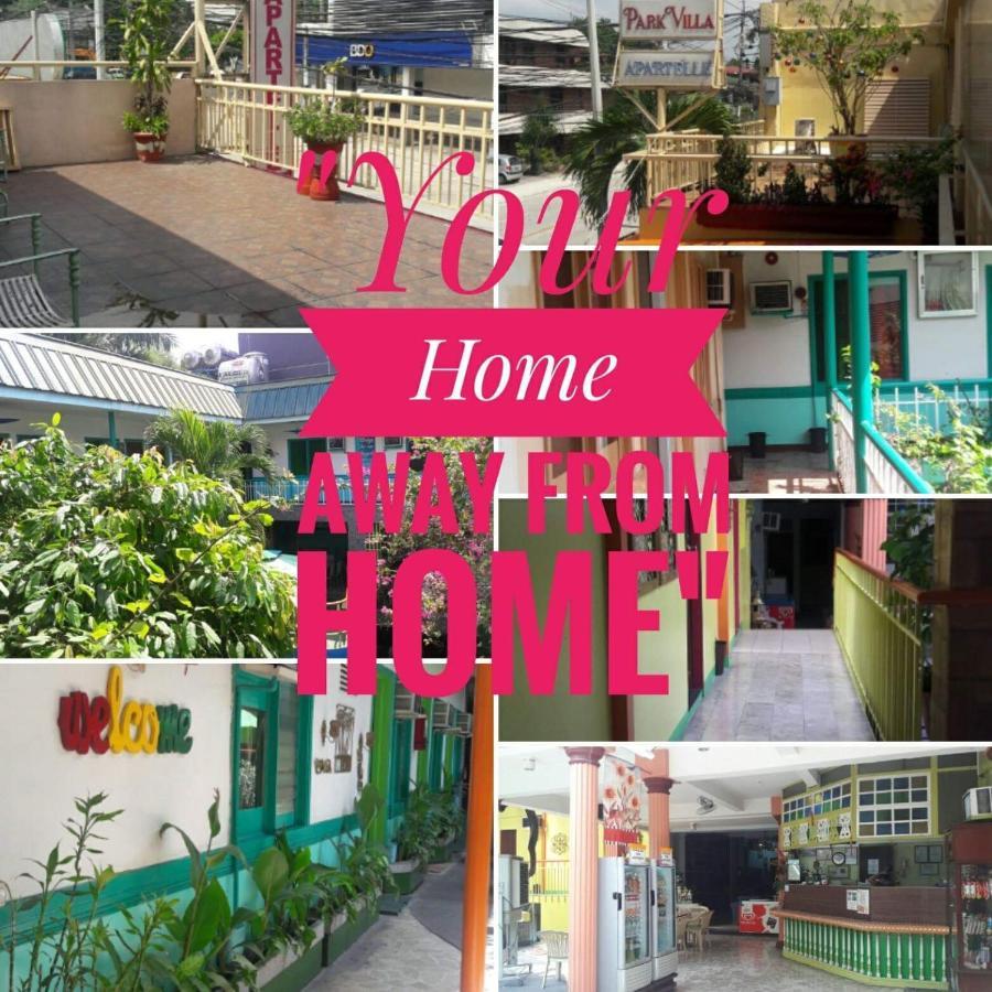 Park Vil-La Apartelle Quezon City Εξωτερικό φωτογραφία