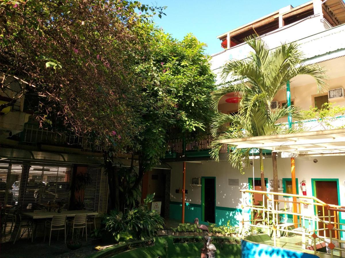 Park Vil-La Apartelle Quezon City Εξωτερικό φωτογραφία