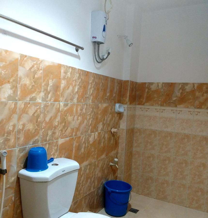 Park Vil-La Apartelle Quezon City Εξωτερικό φωτογραφία